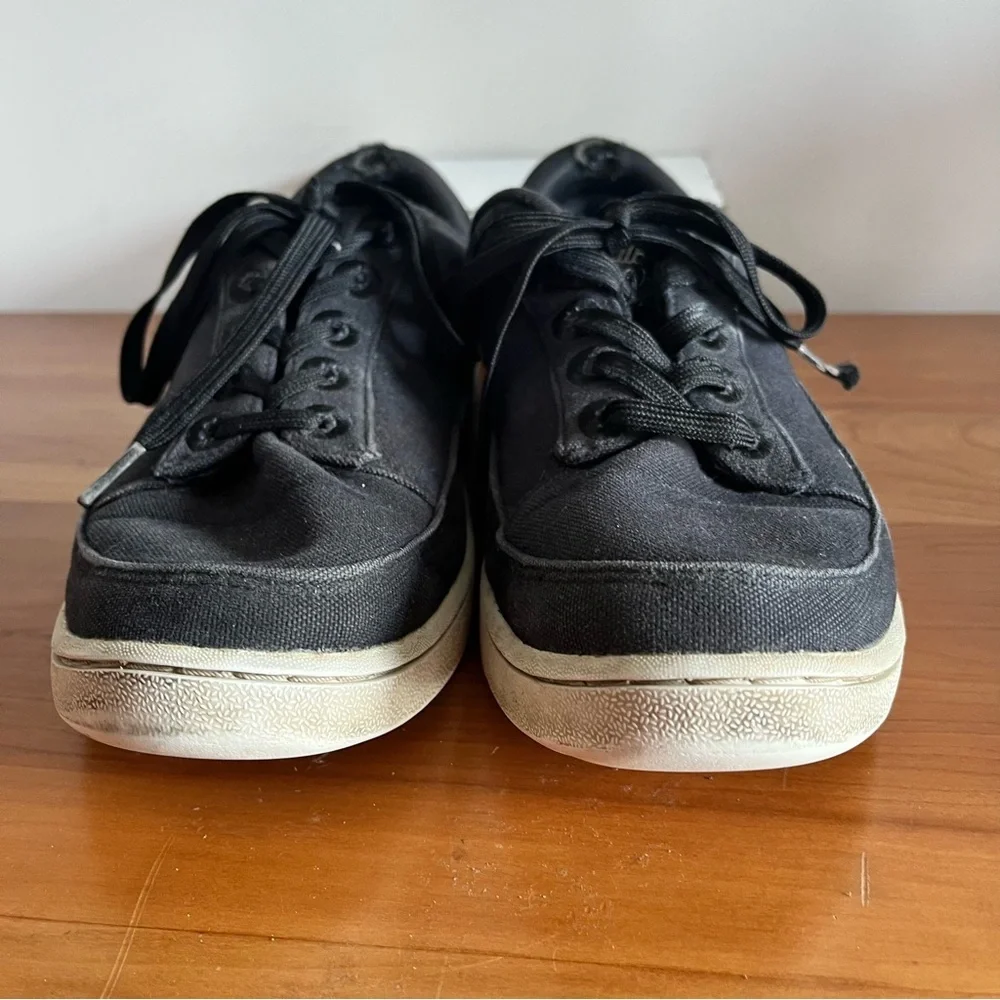 Allbirds Canvas Pacers Women's 10 Black Low Top Everyday Casual Sneaker Skater‎